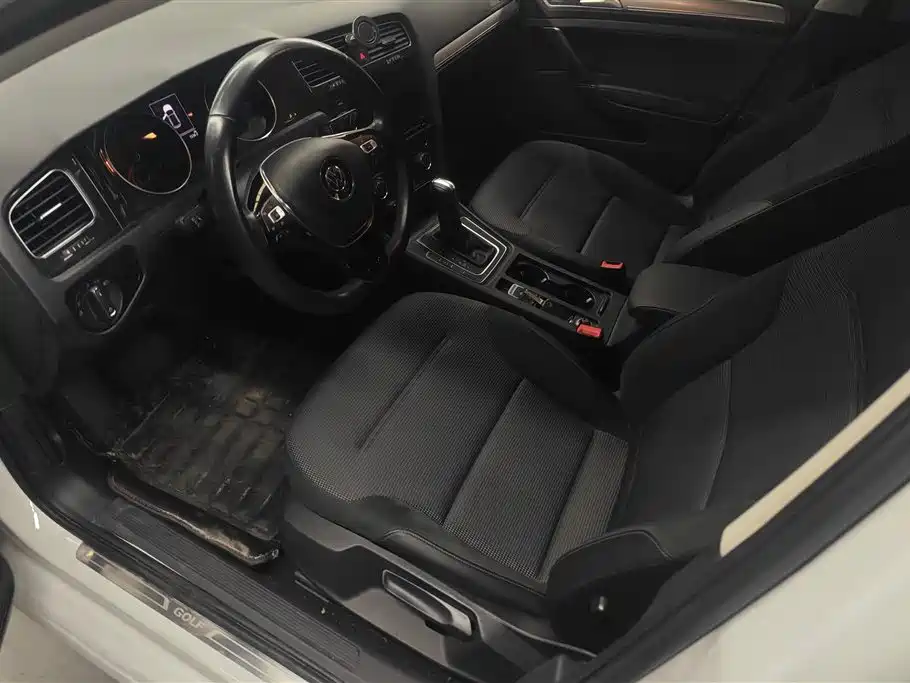 Volkswagen Golf 2019 280TSI DSG Comfort Edition China V