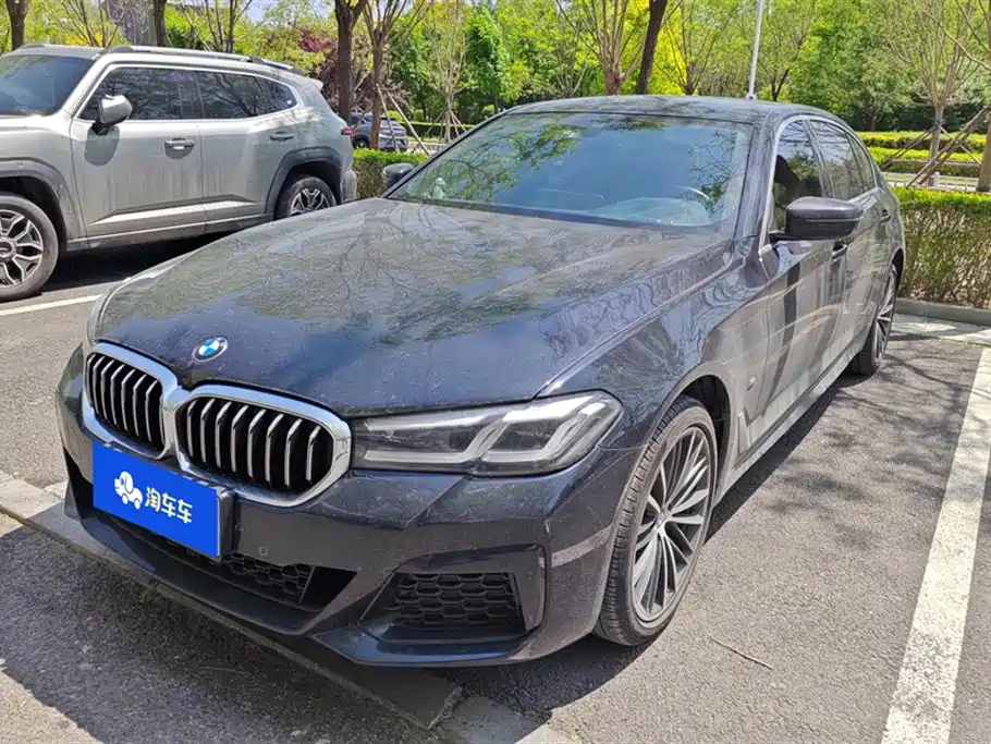 BMW 5 Series 2023 Facelift 530Li Leading Edition M Sport Package
