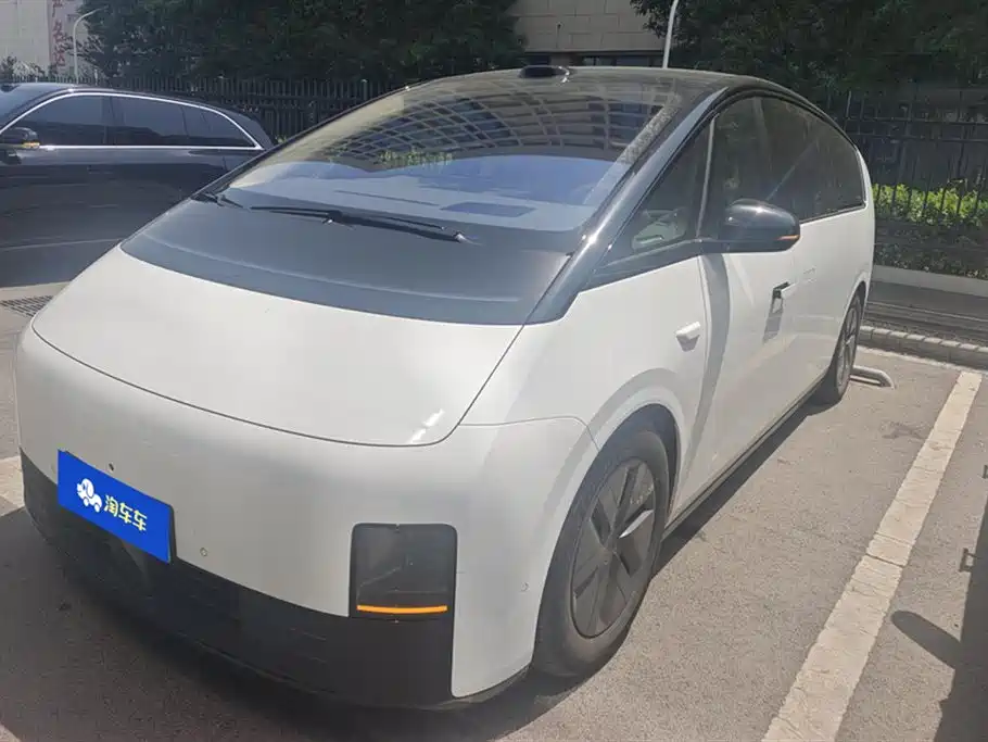 Li Auto MEGA 2025 Home Special Edition