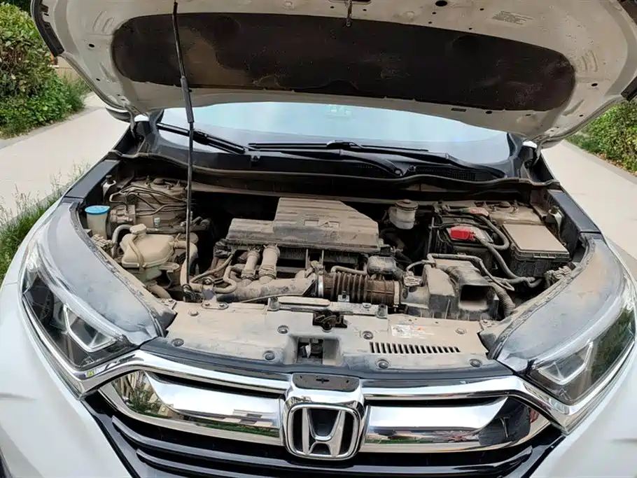 Honda CR-V 2019 240TURBO CVT 2WD Comfort Edition China VI