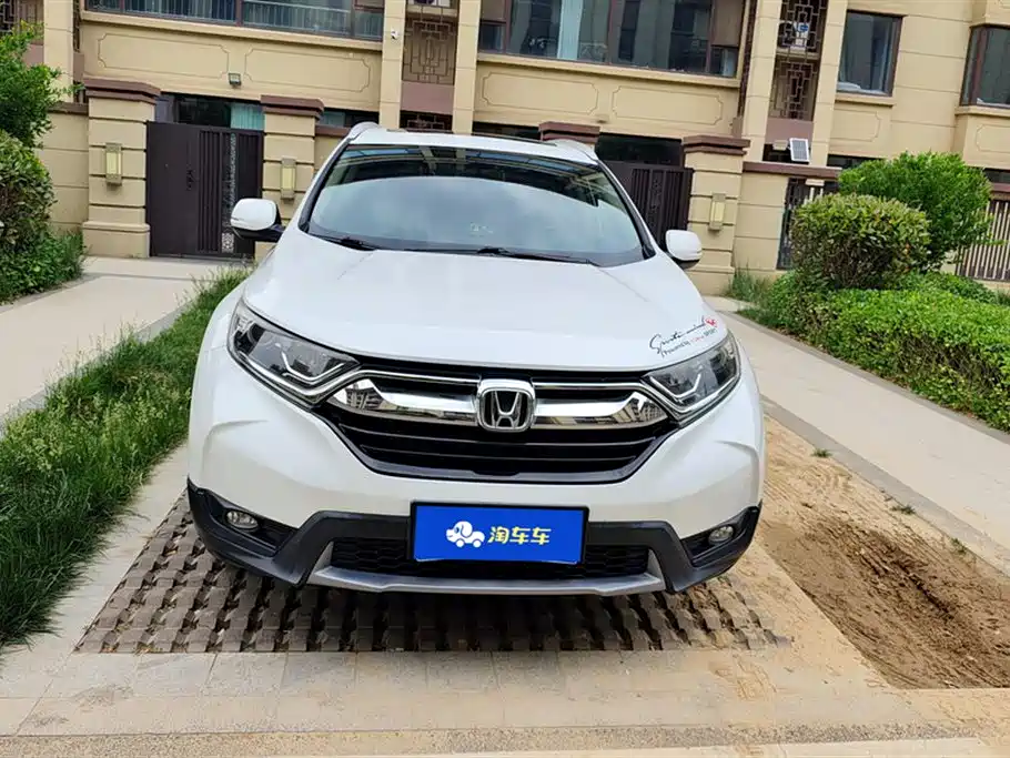 Honda CR-V 2019 240TURBO CVT 2WD Comfort Edition China VI