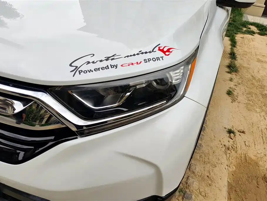 Honda CR-V 2019 240TURBO CVT 2WD Comfort Edition China VI