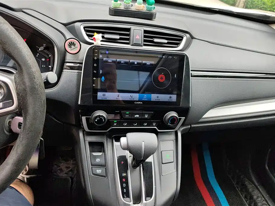 Honda CR-V 2019 240TURBO CVT 2WD Comfort Edition China VI