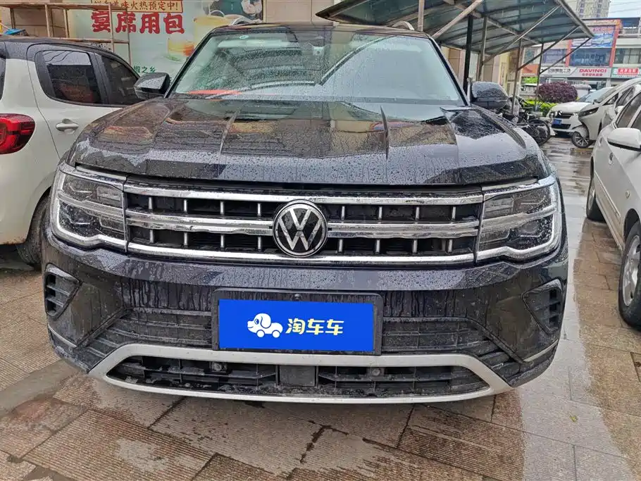 Volkswagen Teramont 2023 Facelift 380TSI AWD Luxury Edition