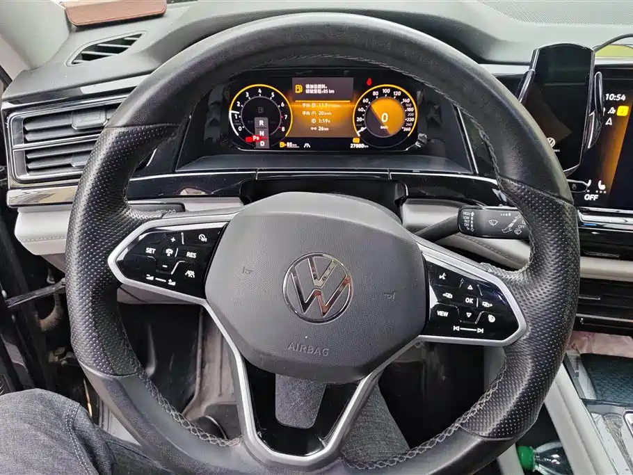 Volkswagen Teramont 2023 Facelift 380TSI AWD Luxury Edition