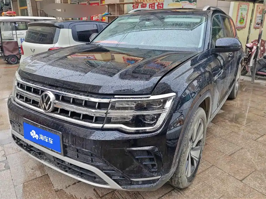Volkswagen Teramont 2023 Facelift 380TSI AWD Luxury Edition