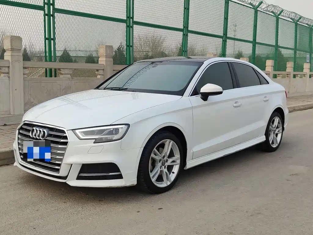 Audi A3 2020 Limousine 35 TFSI Fashion