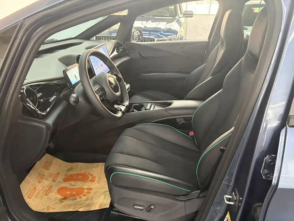 BYD Dolphin 2025 420km Free Edition