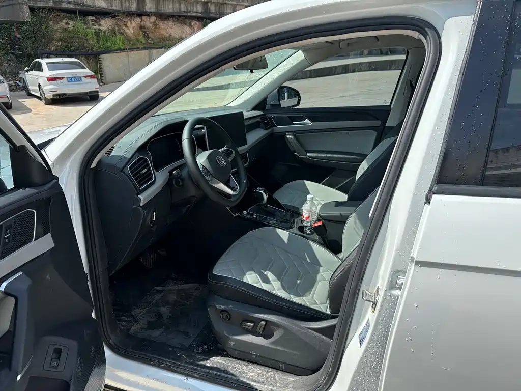 Tayron 2025 Zhongxiang Edition 300TSI