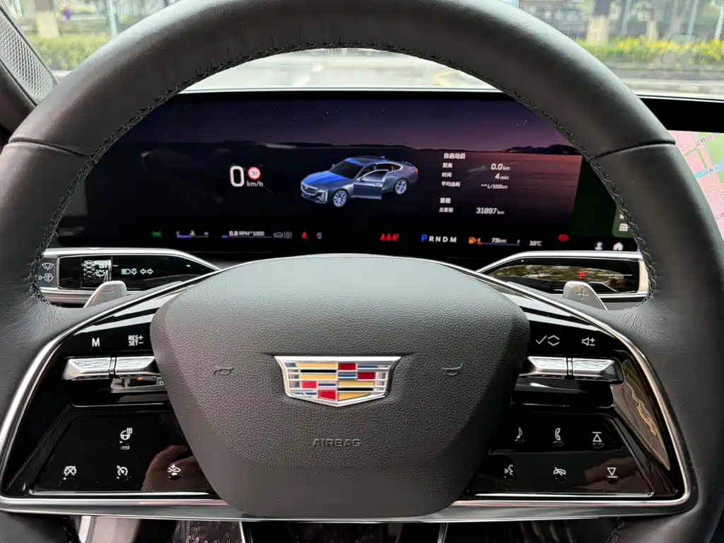 Cadillac CT6 2023 28T Luxury