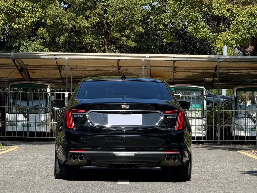Cadillac CT6 2022 28T Luxury
