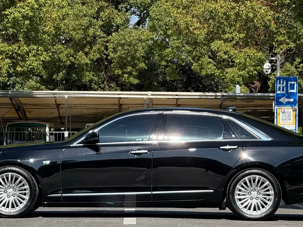 Cadillac CT6 2022 28T Luxury