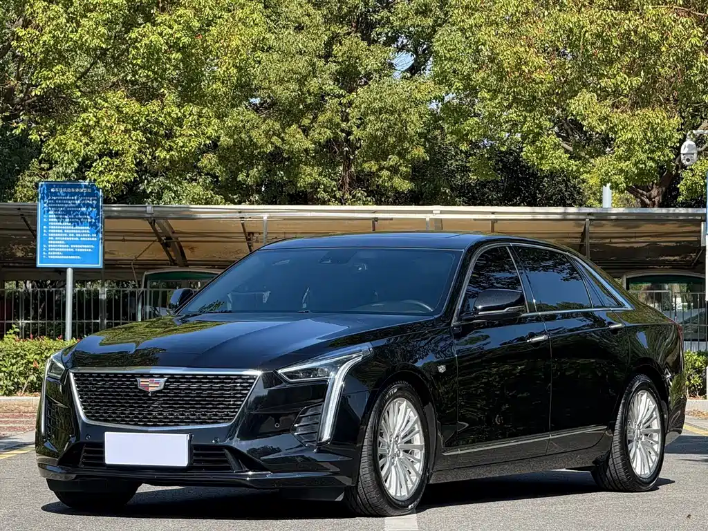 Cadillac CT6 2022 28T Luxury