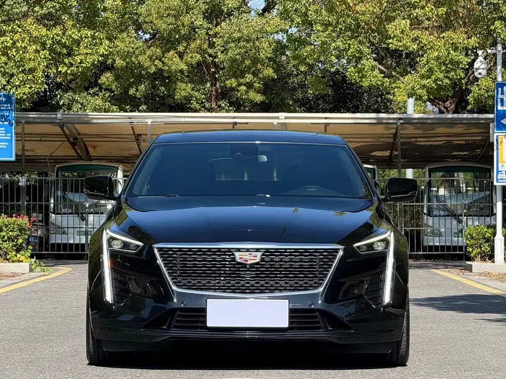 Cadillac CT6 2022 28T Luxury