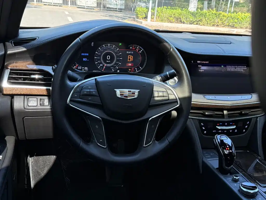 Cadillac CT6 2022 28T Luxury
