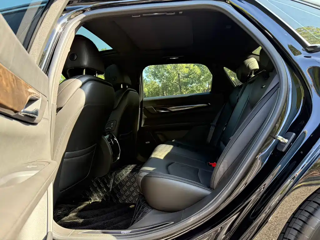 Cadillac CT6 2022 28T Luxury