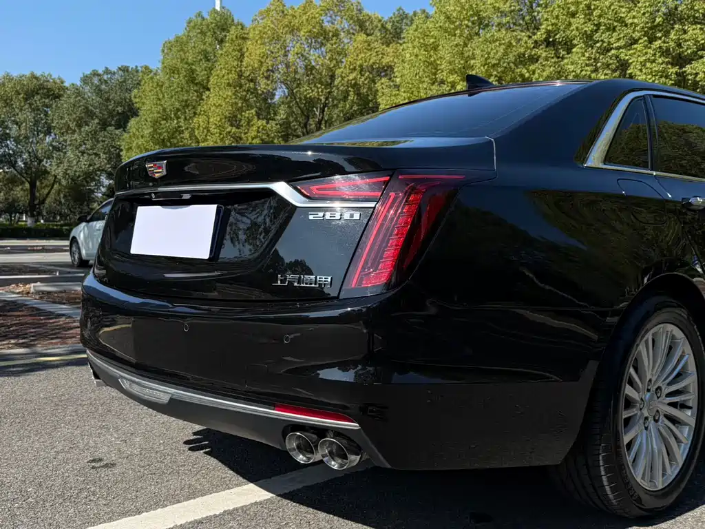 Cadillac CT6 2022 28T Luxury