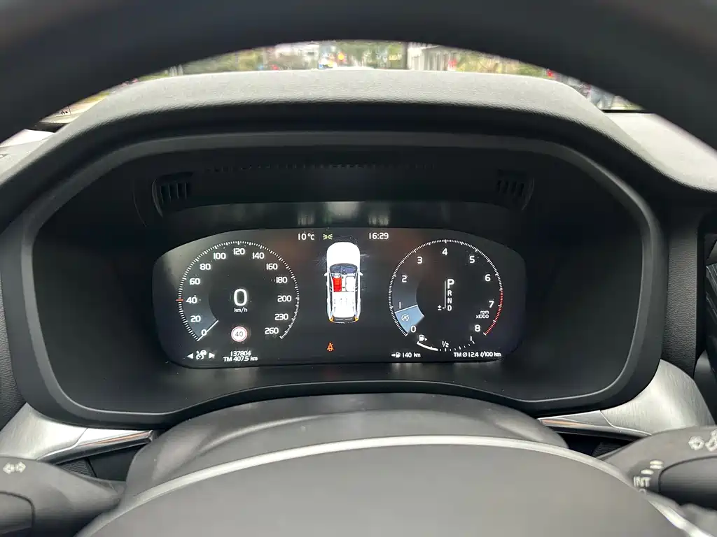 Volvo XC60 2019 T5 AWD Zhiyuan Edition China VI