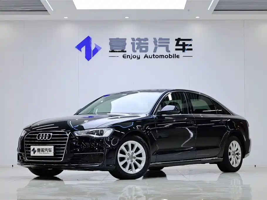 Audi A6L 2017 30 FSI Technik