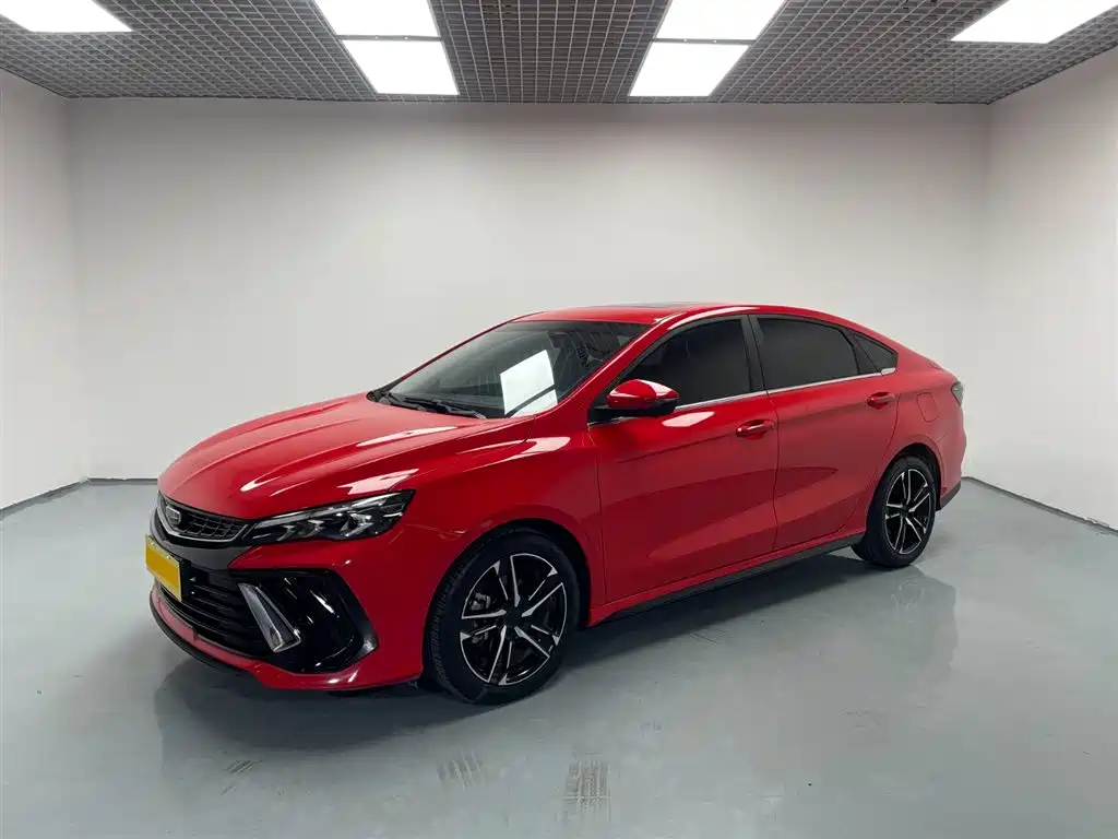 Geely Binrui COOL 2022 1.5T DCT Electric Flash Edition
