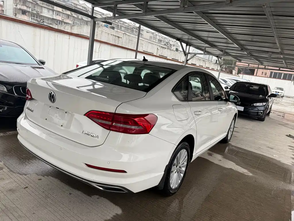 Volkswagen Lavida 2019 1.5L Automatic Comfort Edition China VI
