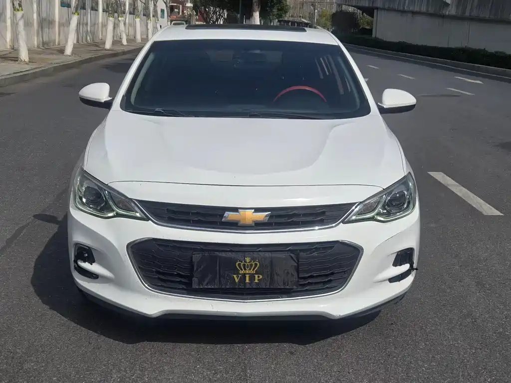 Chevrolet Cavalier 2019 320 Automatic Joy Edition