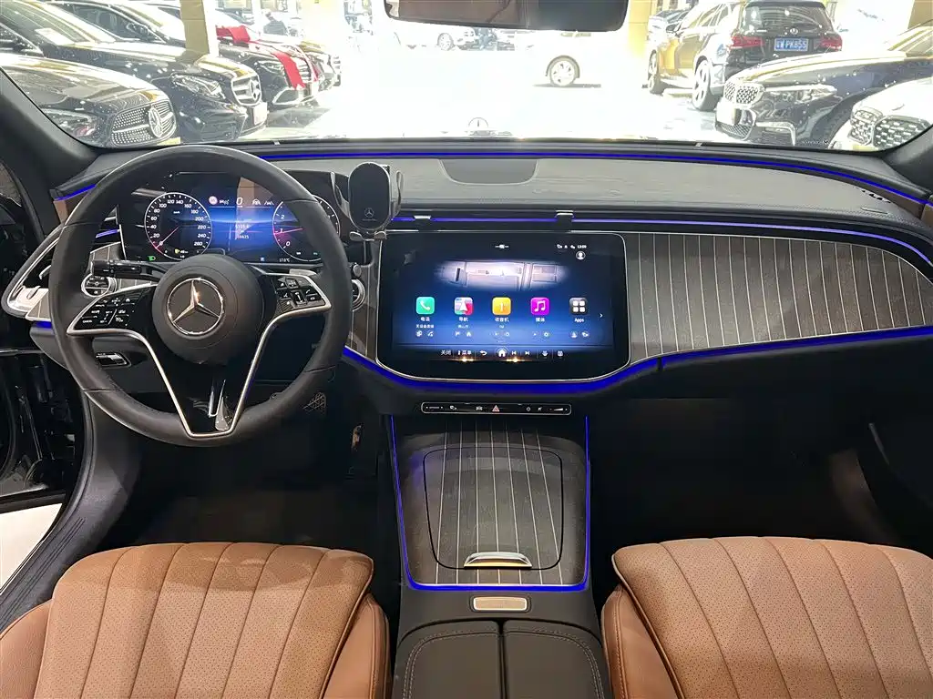 Mercedes-Benz E-Class 2024 E 300 L Fashion