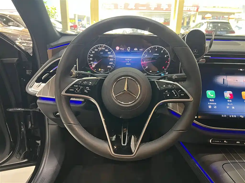Mercedes-Benz E-Class 2024 E 300 L Fashion