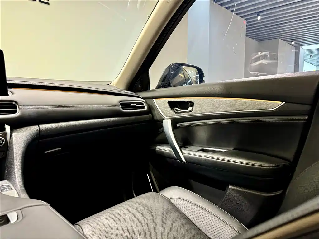Honda Avancier 2023 370TURBO AWD Premium Edition