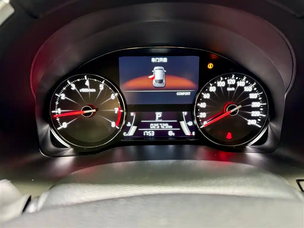 Honda Avancier 2023 370TURBO AWD Premium Edition