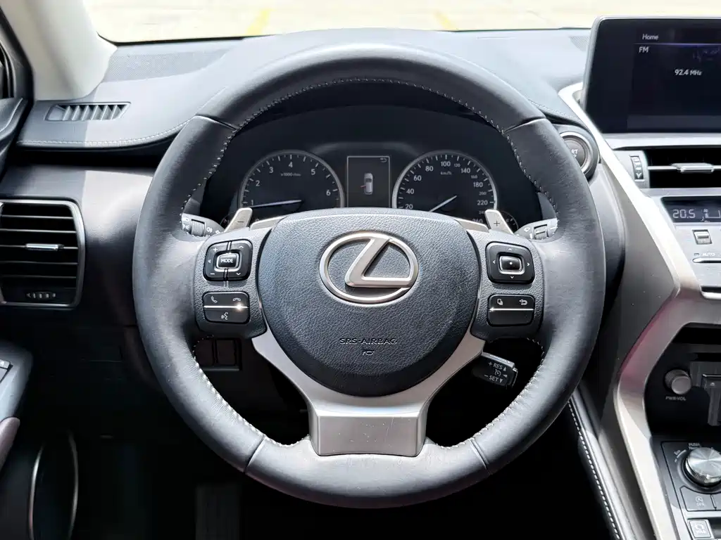 Lexus NX 2018 200 FWD Fengxing Edition China V