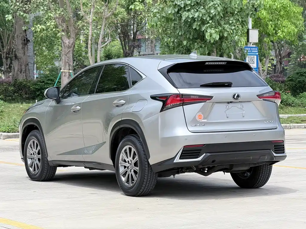 Lexus NX 2018 200 FWD Fengxing Edition China V