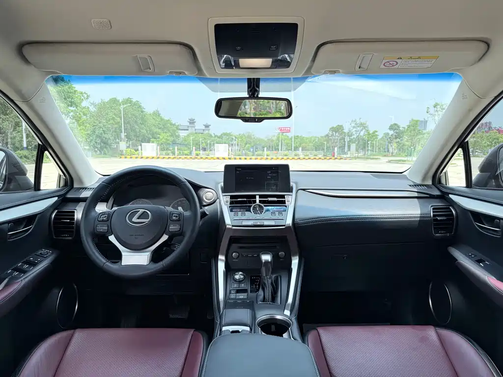 Lexus NX 2018 200 FWD Fengxing Edition China V