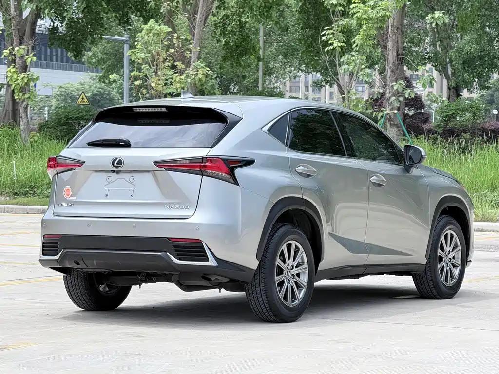 Lexus NX 2018 200 FWD Fengxing Edition China V