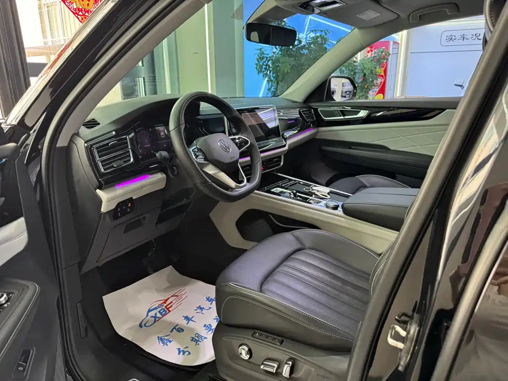 Volkswagen Teramont 2023 380TSI AWD Luxury Edition