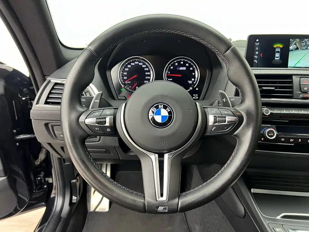 BMW M2 Competition 2018