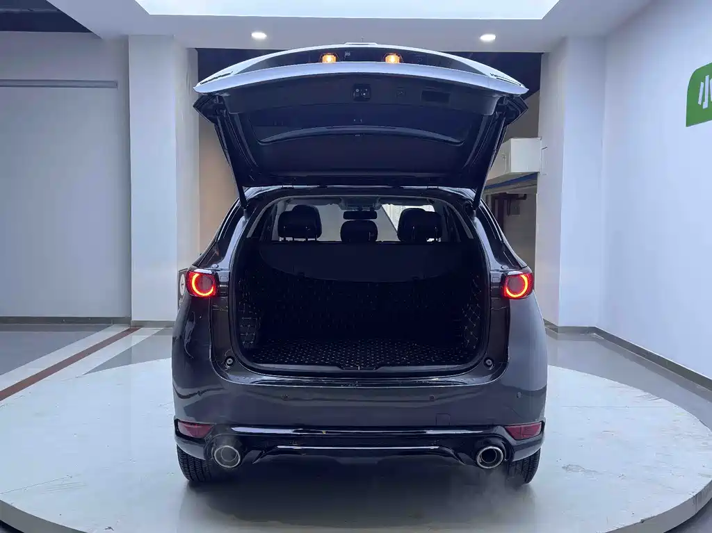 Mazda CX-5 2021 2.0L Automatic FWD Smart Elite