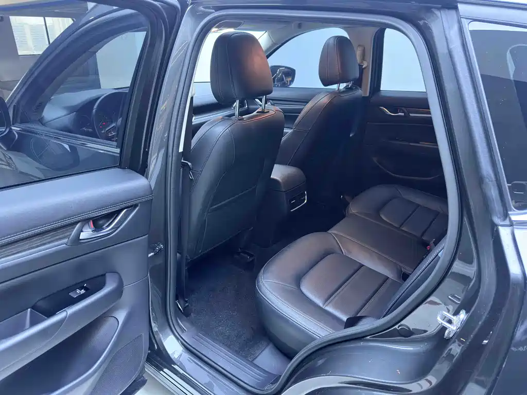 Mazda CX-5 2021 2.0L Automatic FWD Smart Elite