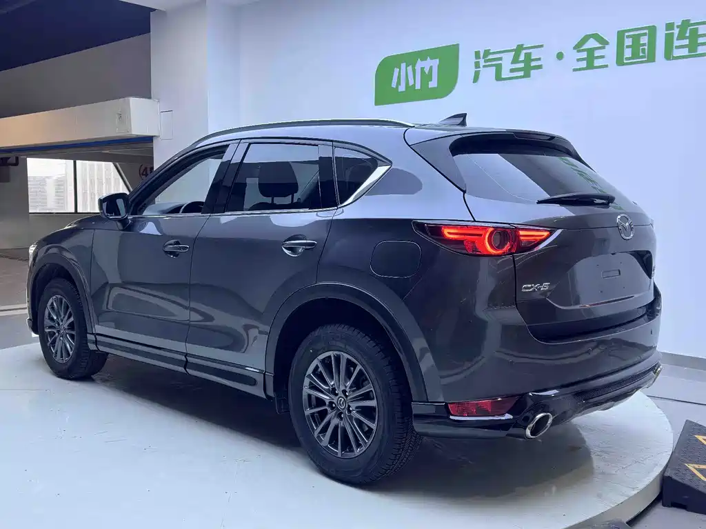 Mazda CX-5 2021 2.0L Automatic FWD Smart Elite