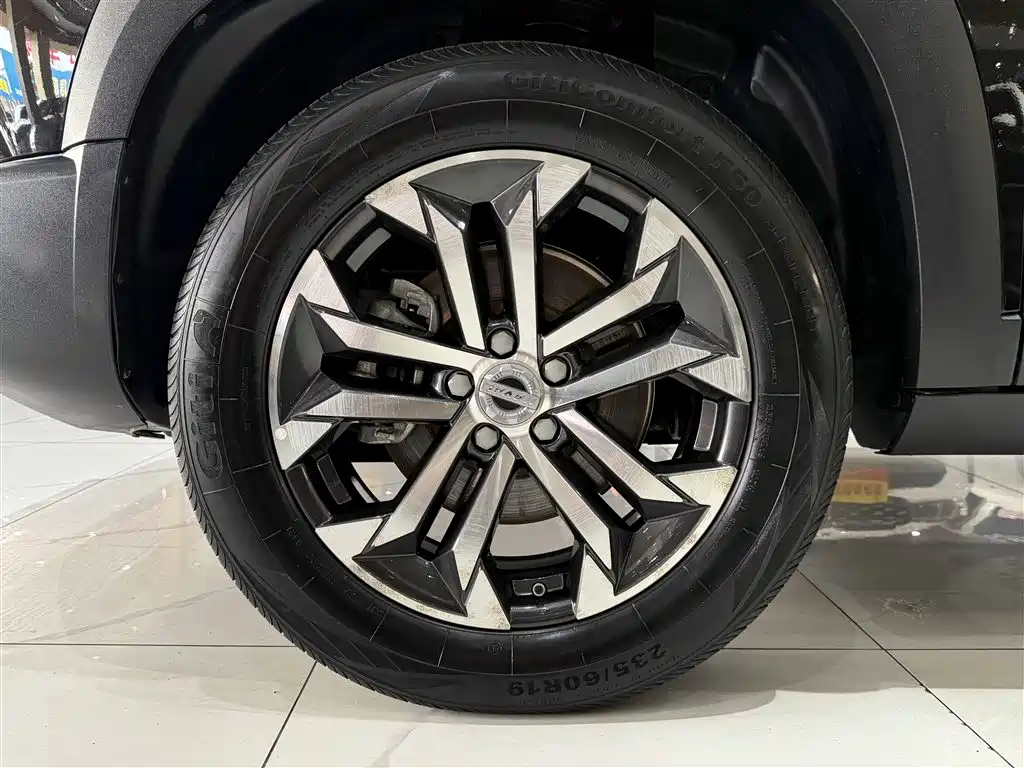 Haval Big Dog 2021 1.5T DCT 2WD Border Collie Edition