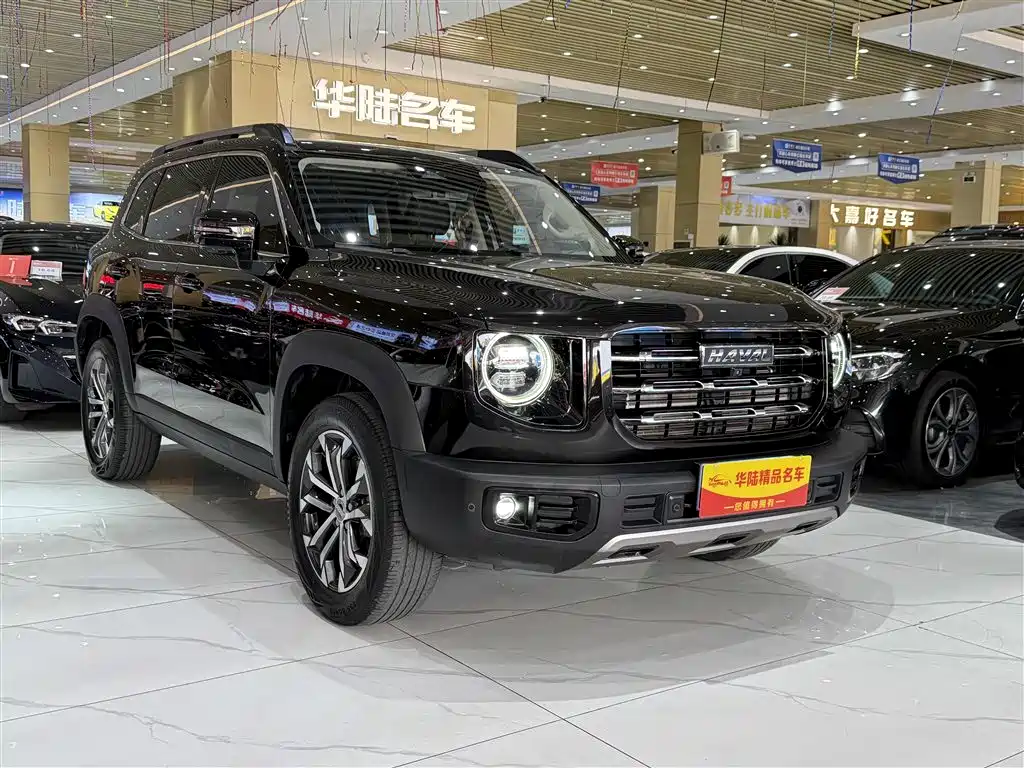 Haval Big Dog 2021 1.5T DCT 2WD Border Collie Edition