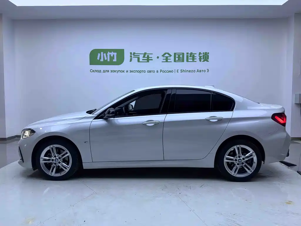 BMW 1 Series 2023 120i M Sport Night Edition
