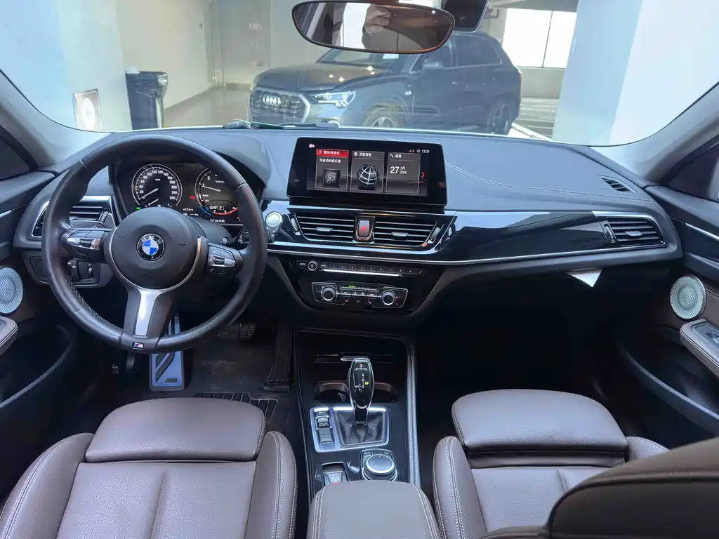 BMW 1 Series 2023 120i M Sport Night Edition