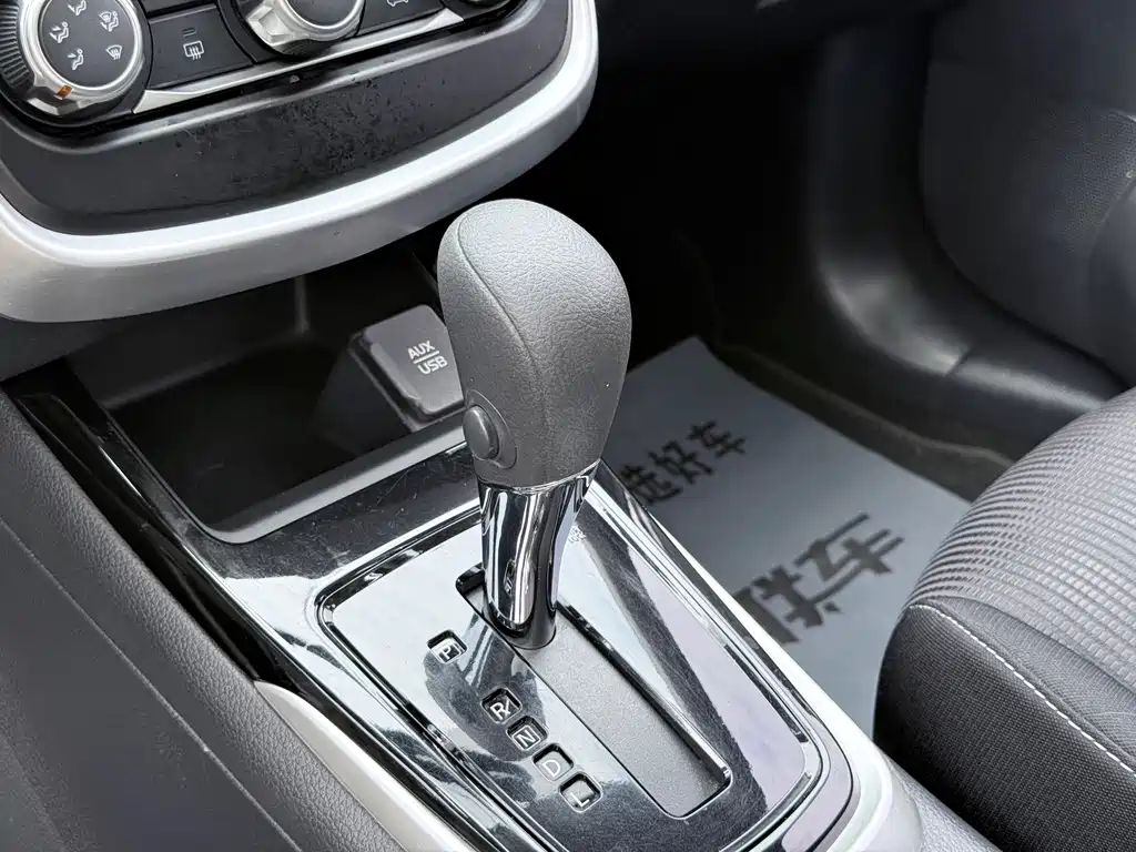 Nissan Tiida 2016 1.6L CVT Sport Edition