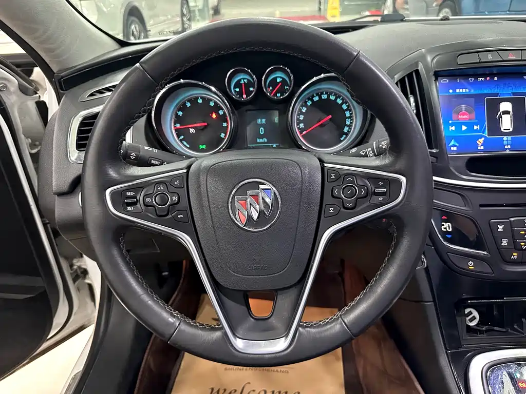 Buick Regal 2015 1.6T Leading Technology Edition