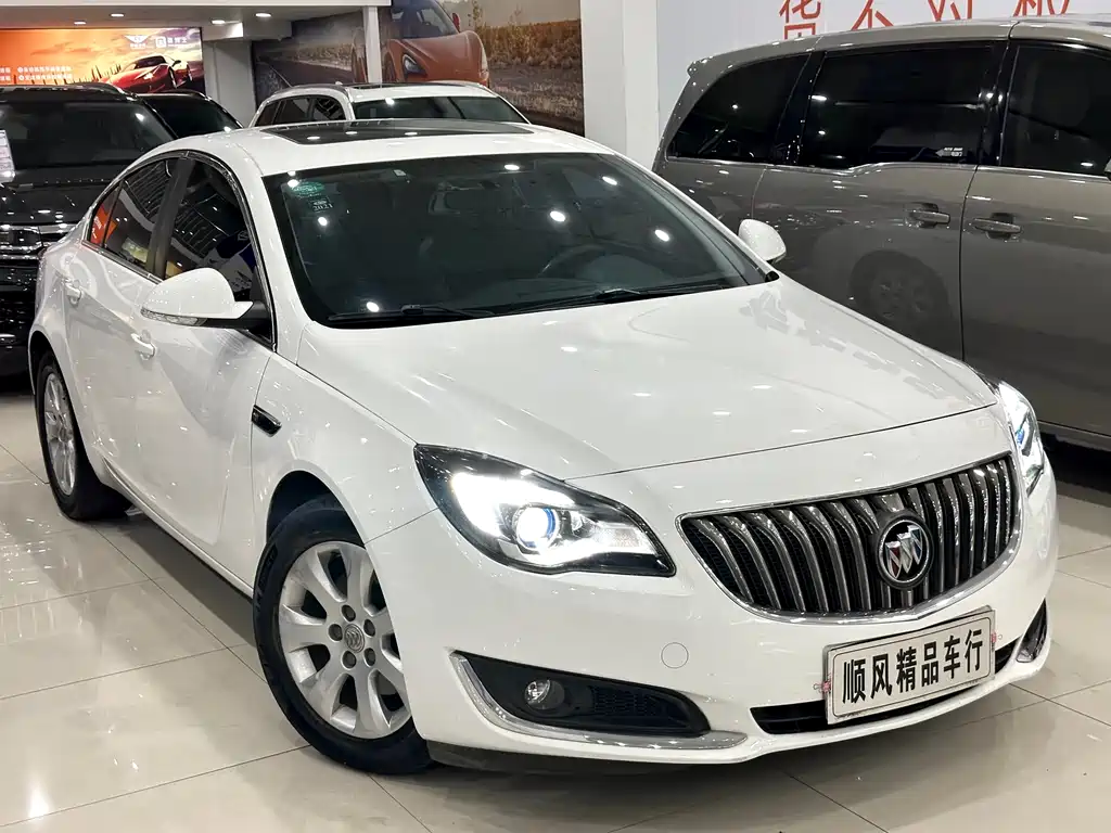 Buick Regal 2015 1.6T Leading Technology Edition