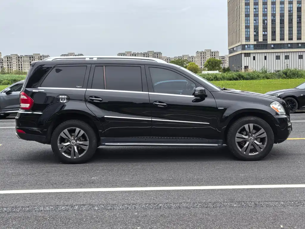 Mercedes-Benz GL-Class 2013 GL 350 Diesel Middle East Edition
