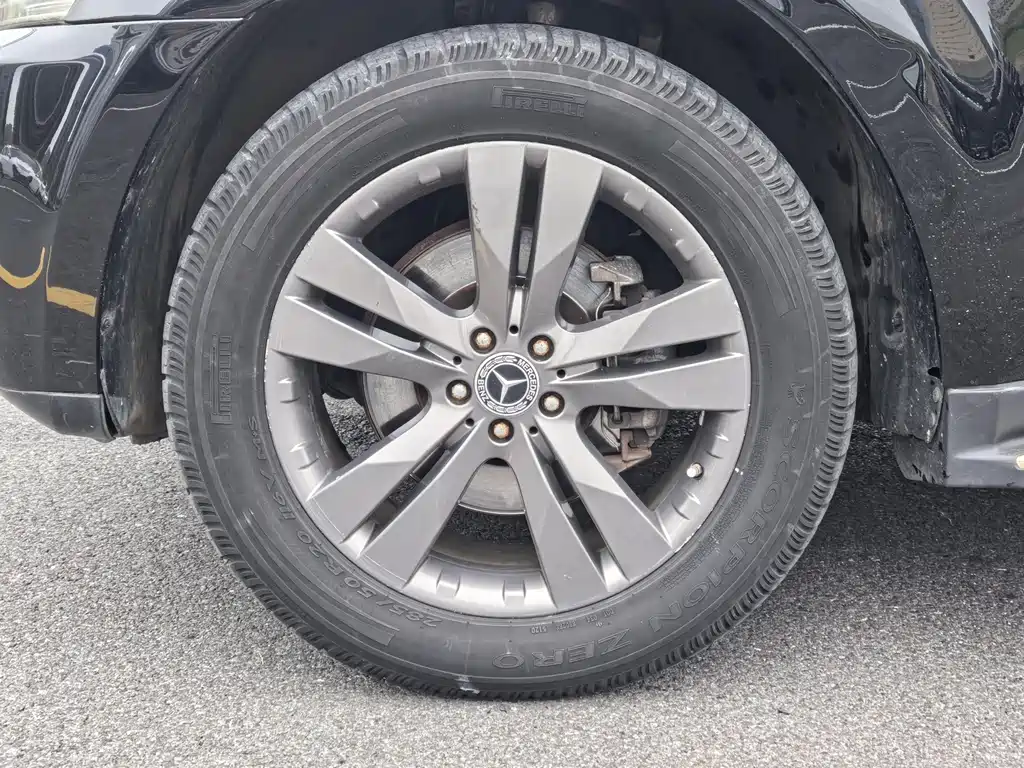 Mercedes-Benz GL-Class 2013 GL 350 Diesel Middle East Edition