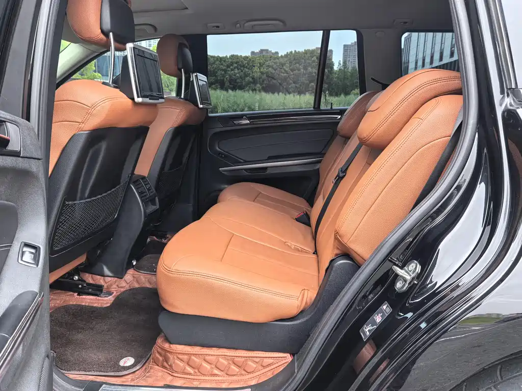 Mercedes-Benz GL-Class 2013 GL 350 Diesel Middle East Edition