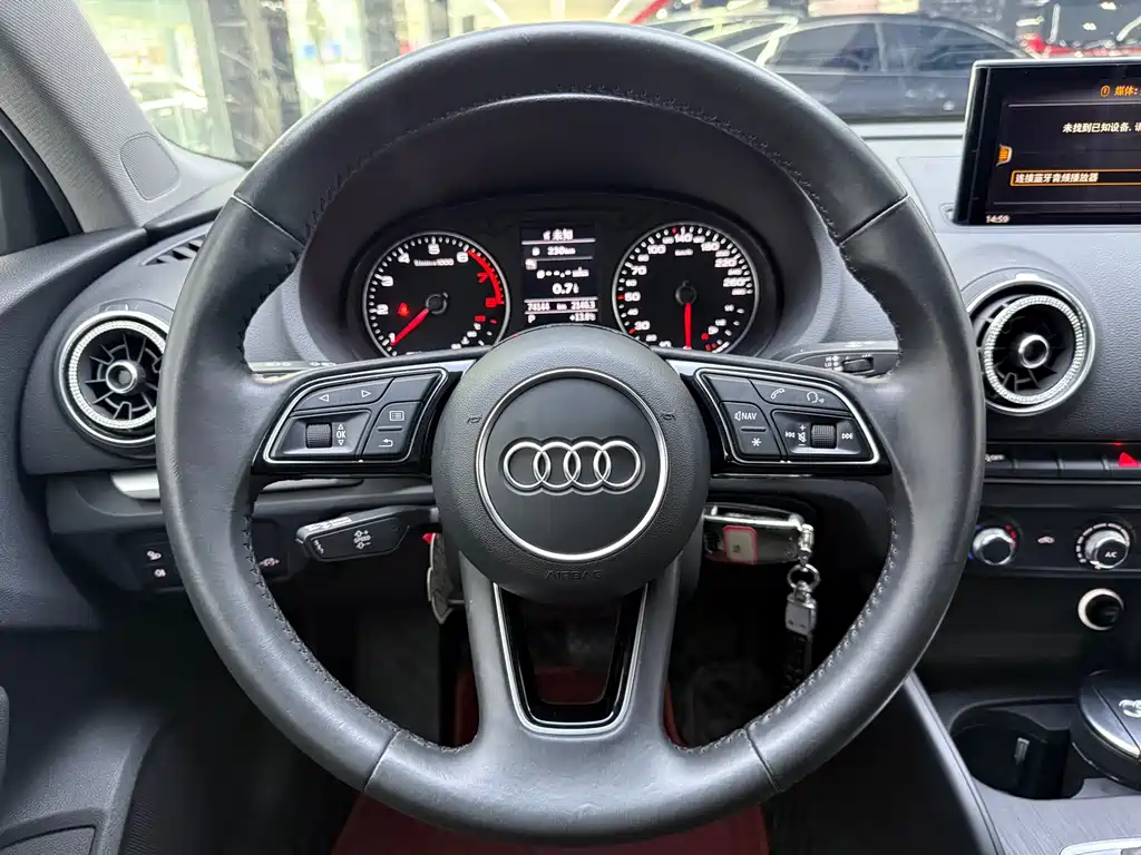 Audi A3 2020 Limousine 35 TFSI Progressive Line China V